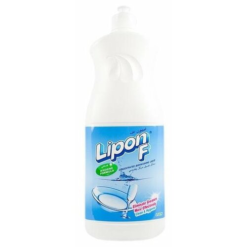 Lion Жидкость для мытья посуды Lipon F, 0.5 л