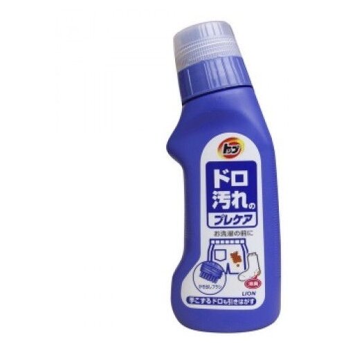 Пятновыводитель Lion ТОП для удаления темных пятен и въевшейся грязи, 200 мл