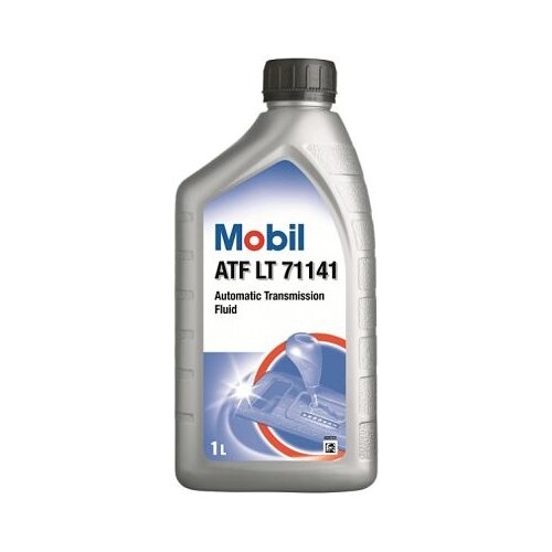Масло трансмиссионное MOBIL ATF LT 71141, 1 л