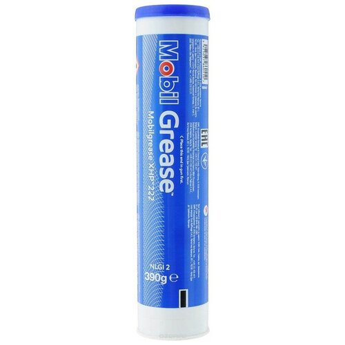 Автомобильная смазка MOBIL Mobilgrease XHP 222 0.39 кг