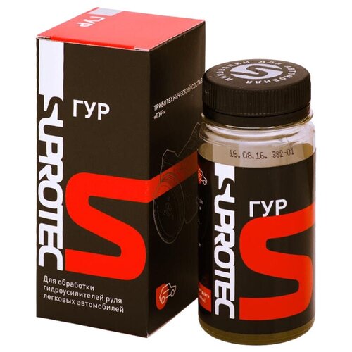 Suprotec ГУР, 0.06 л