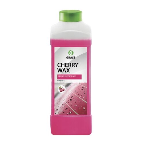 Воск для автомобиля Grass холодный Cherry Wax 1 л