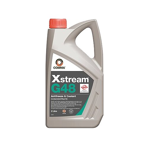 Антифриз Comma Xstream G48 Concentrate 2 л