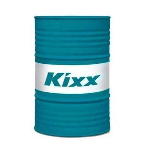 Масло трансмиссионное Kixx Geartec FF GL-4 75W-85 (Gear Oil HD), 75W-85, 1 л