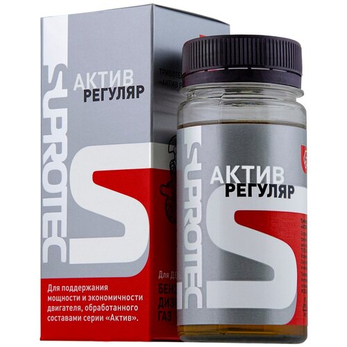 Suprotec Active Regular, 0.1 л