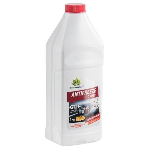 Антифриз GreenCool GC 7010 1 кг