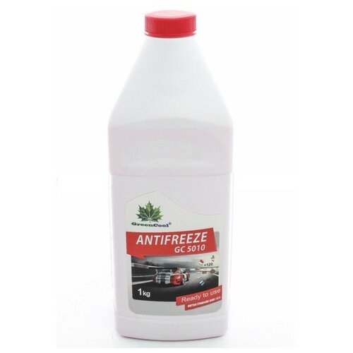 Антифриз GreenCool GC 5010 5 кг