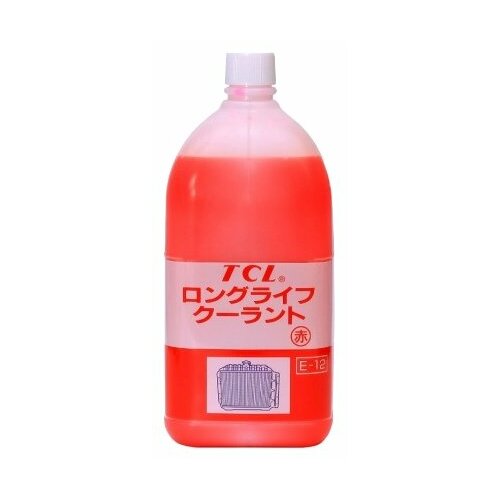 Антифриз TCL LLC RED (концентрат) 2 л