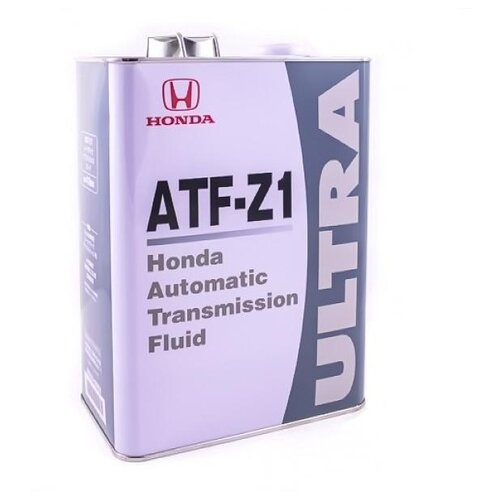 Масло трансмиссионное Honda Ultra ATF Z1, 4 л