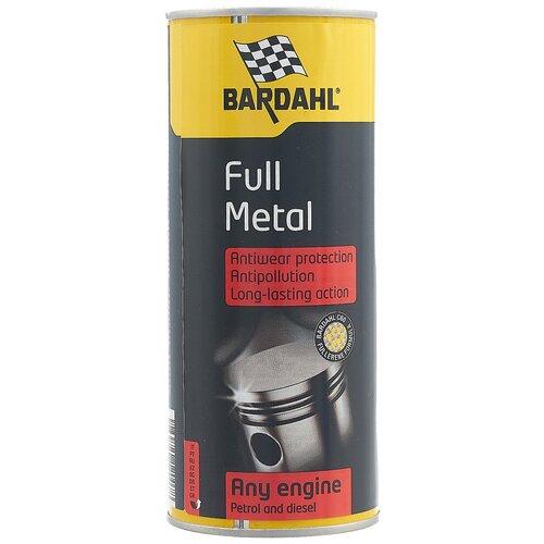 Bardahl Full Metal, 0.4 л