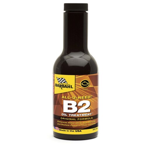 Bardahl B2 Oil Treatment, 0.3 л