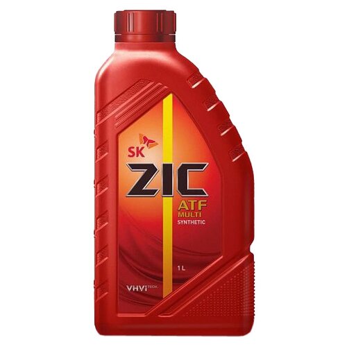 Масло трансмиссионное ZIC ATF Multi, 1 л