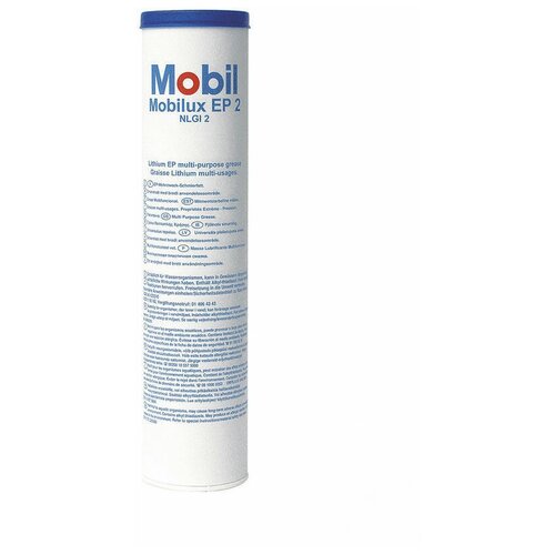 Смазка MOBIL Mobilux EP 2 0.4 кг