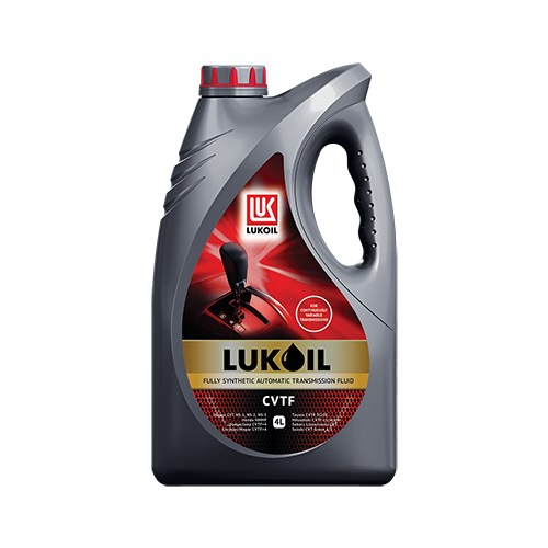Масло трансмиссионное ЛУКОЙЛ CVTF, 4 л