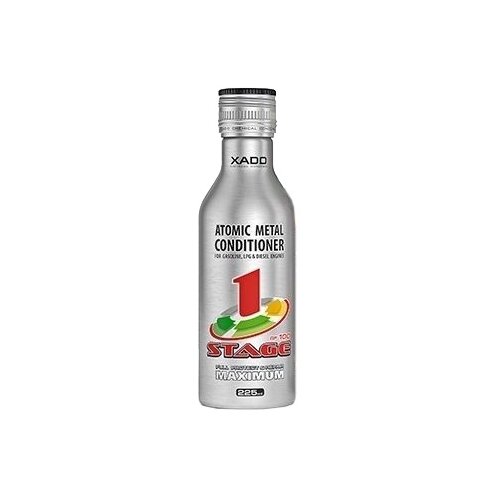 XADO Атомарный кондиционер металла с ревитализантом, 0.225 л