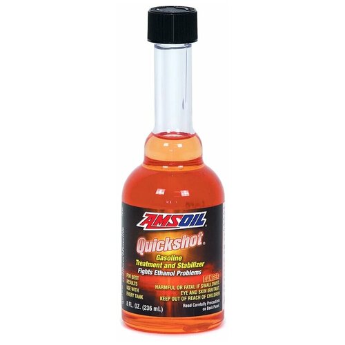 Присадка топливная AMSOIL Quickshot (0,236л)