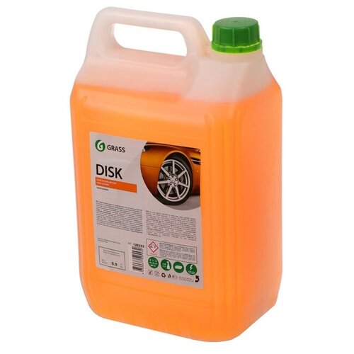Очиститель колесных дисков Grass Disk 125232, 5.9 кг, концентрат 1 шт.