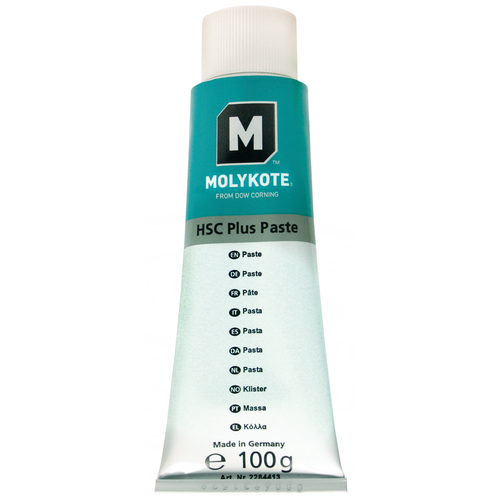 Смазка Molykote HSC Plus Paste 0.1 л