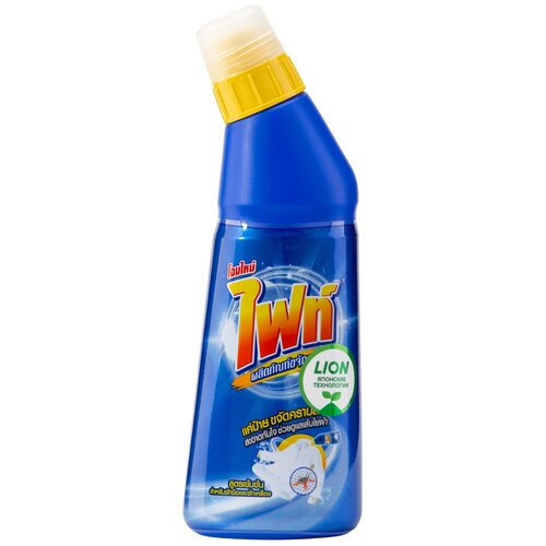 Пятновыводитель Lion Средство для выведения пятен Fight, 425 мл