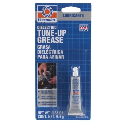 Смазка PERMATEX Dielectric Tune-Up Grease 0.009 кг