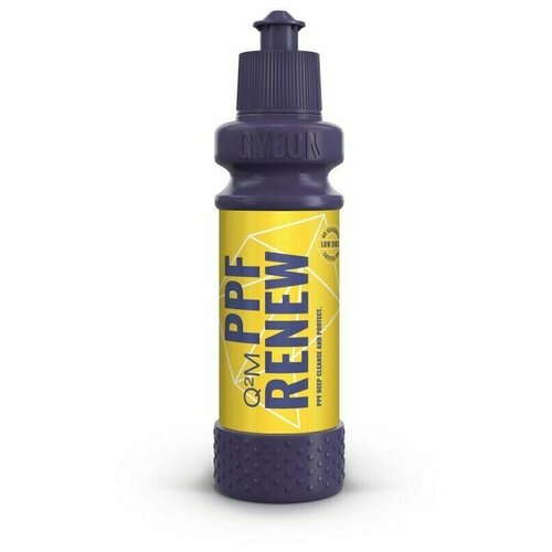 Полировальная паста для обновления защитных PPF пленок GYEON Q2M PPF Renew, 120 мл