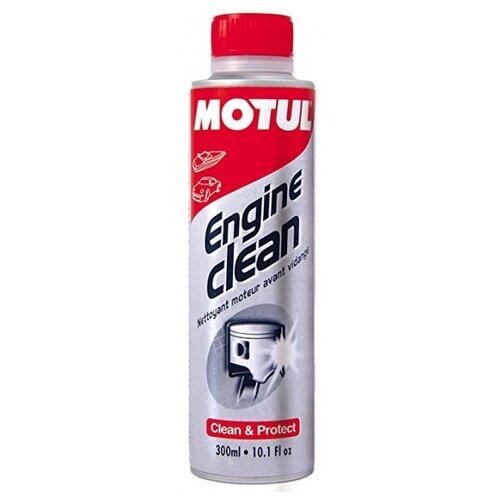 Motul Промывка двигателя, 0.3 л