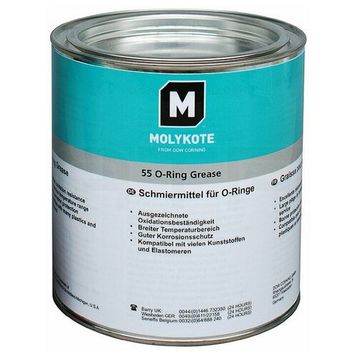 Пластичная смазка Molykote 55 O-Ring (1 кг)
