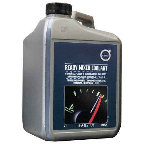 Антифриз Volvo Ready-mixed Coolant -37 1 л
