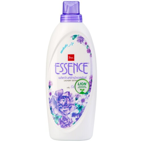 Гель для стирки Lion Essence Blossom весенний луг (Таиланд), 3.5 л, бутылка
