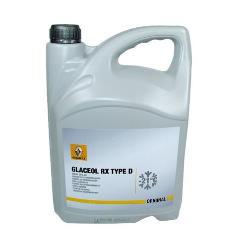 Антифриз Renault Glaceol RX Type D 2 л