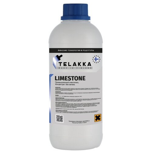 Очиститель известковых отложений Telakka LIMESTONE 11кг