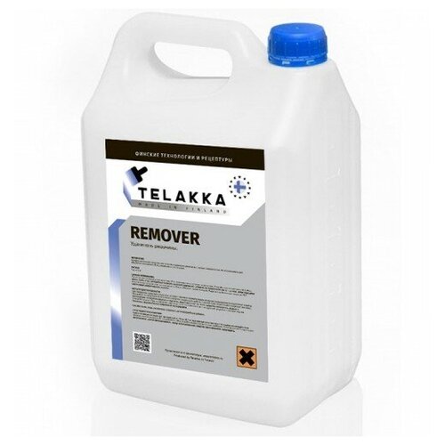 Удалитель ржавчины Telakka REMOVER 11кг