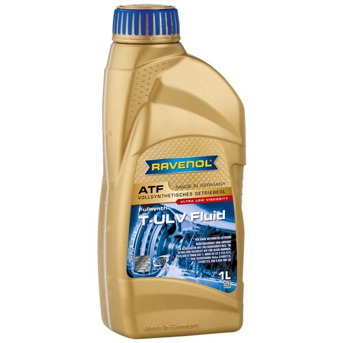 Масло трансмиссионное Ravenol ATF T-ULV Fluid, 1 л