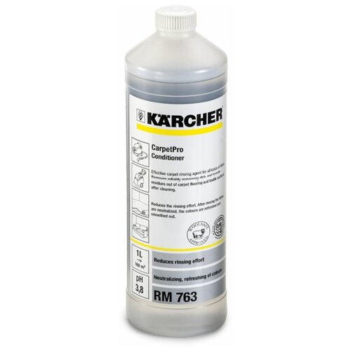 Средство для промывки ковров Karcher RM 763 (1 л)