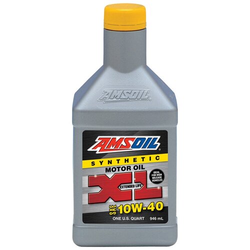 Моторное масло AMSOIL XL Extended Life Synthetic Motor Oil SAE 10W-40 (3,78л)