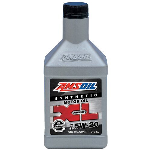 Моторное масло AMSOIL XL Extended Life Synthetic Motor Oil SAE 5W-20 (3,78л)