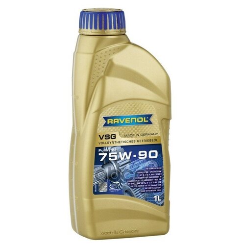 Масло Трансмиссионное Ravenol арт. 4014835733916