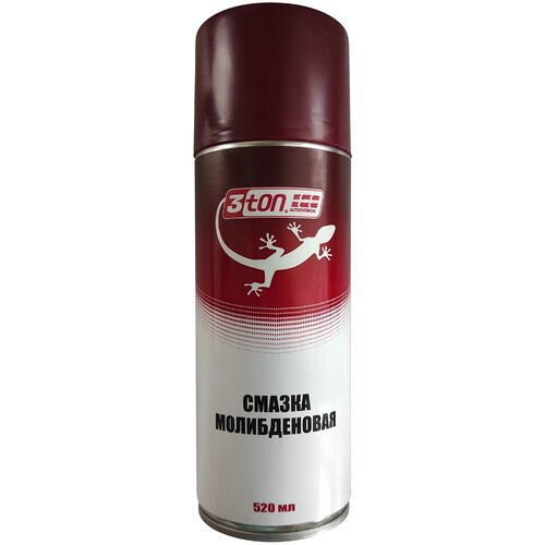 Смазка молибденовая 3ton, 520 мл ТС-563