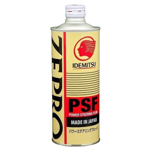 Жидкость Гидроусилителя. Idemitsu 16460005 0.5л IDEMITSU арт. 16460005