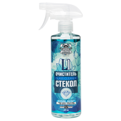 Очиститель стекол и зеркал LERATON L1 473мл.