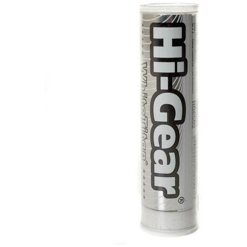 HI-GEAR Холодная сварка HI-GEAR белый титан 57 гр HG6502