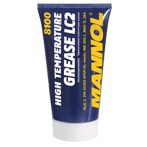 Автомобильная смазка Mannol LC-2 High Temperature Grease 4.5 кг