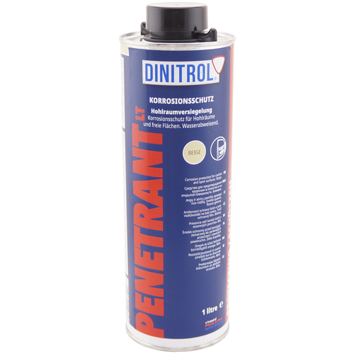 Антикор для скрытых полостей Dinitrol Penetrant LT (1л)