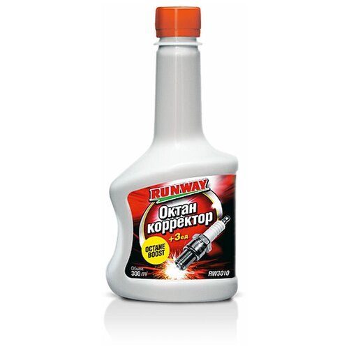 Октан-корректор Runway 300ml RW3010