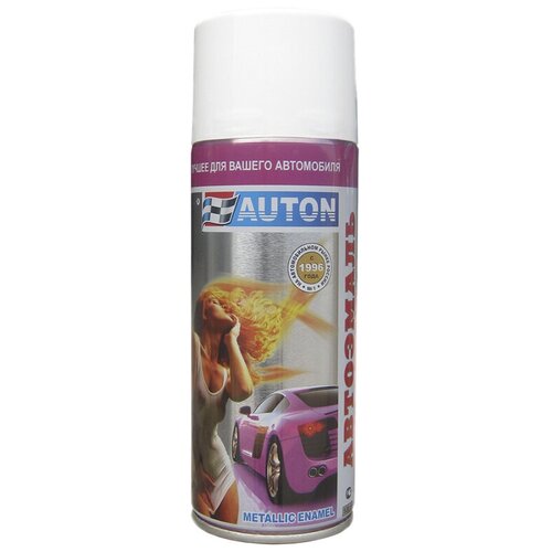 Краска аэрозольная Автон 110 рубин 520 мл , ATN-A46110