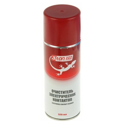 3TON Очиститель электрических контактов 3ton, 520 мл