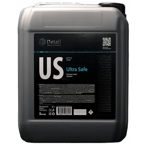 Detail Автошампунь для бесконтактной мойки Ultra Safe (первая фаза) 20 кг