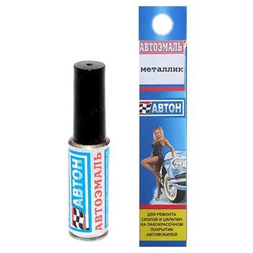 AUTON автоэмаль Кисточка для покраски 630 квaрц, 8 мл