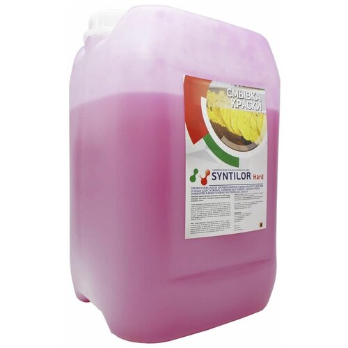 Смывка краски SYNTILOR Hard 5 кг
