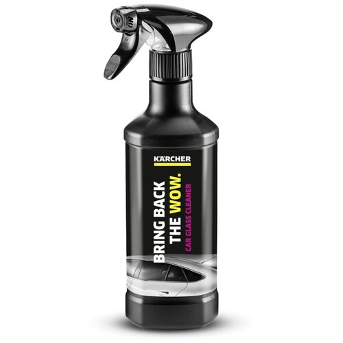 Профессиональное средство для очистки автомобильных стекол RM 650, 0,5 л, Karcher 6.296-105